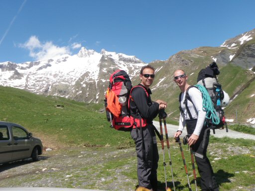 Estelette (2).JPG - Charg�s comme des mules...